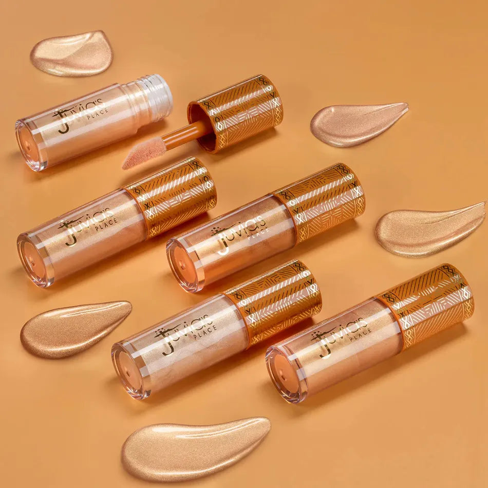 Nubian glow luminizer  Juvias