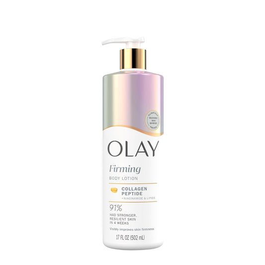 Olay - Crème Corps Collagène Peptides + Niacinamide & Lipides