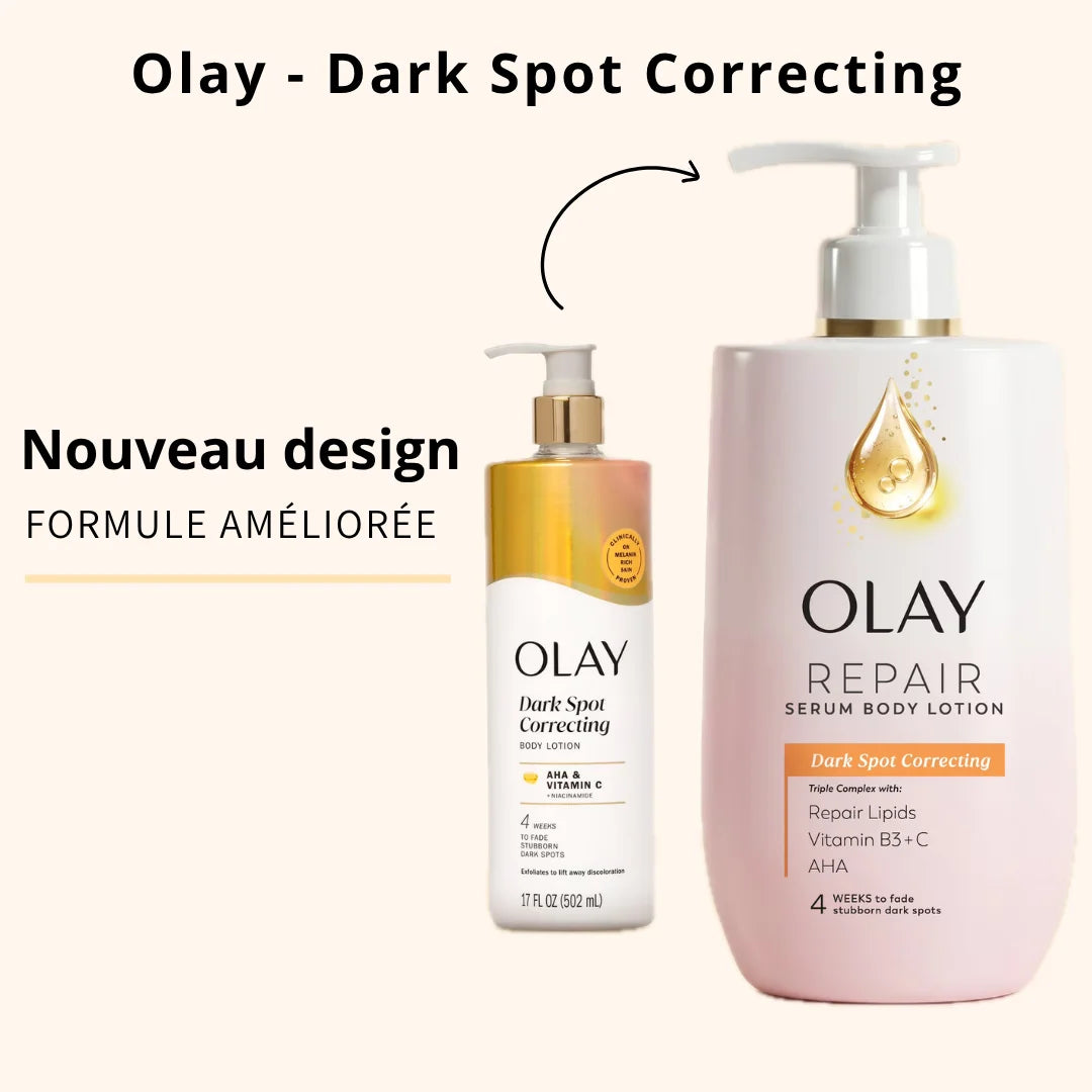 New Olay VitC
