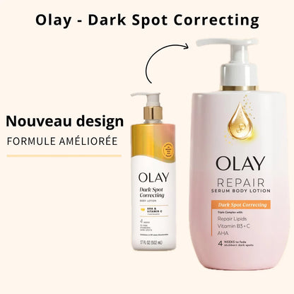 New Olay VitC