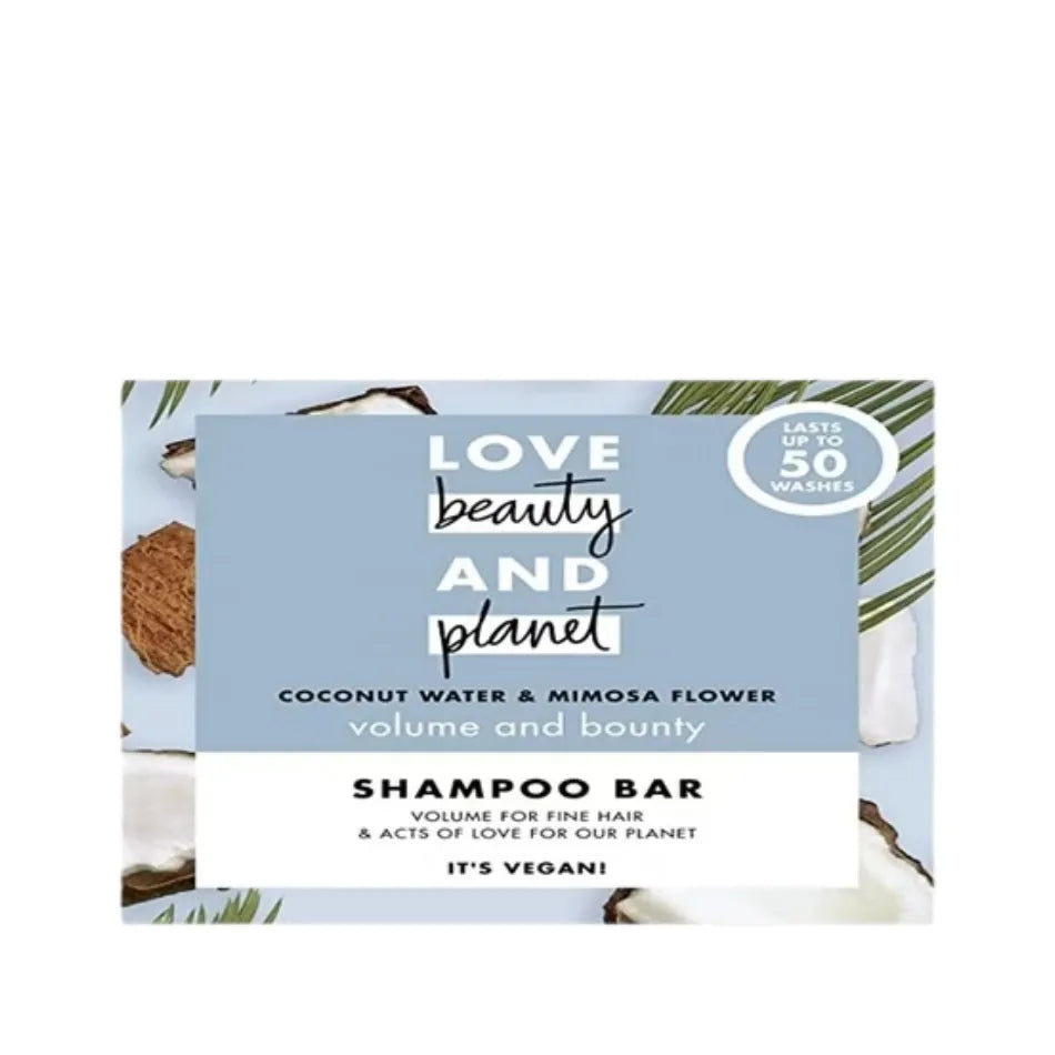 Shampoing Solide Eau de Coco & Fleur de Mimosa