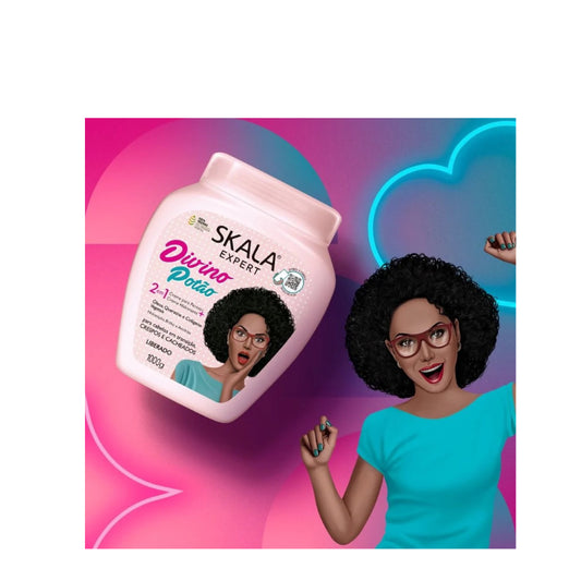 Skala Divino Potao - Crème de Traitement