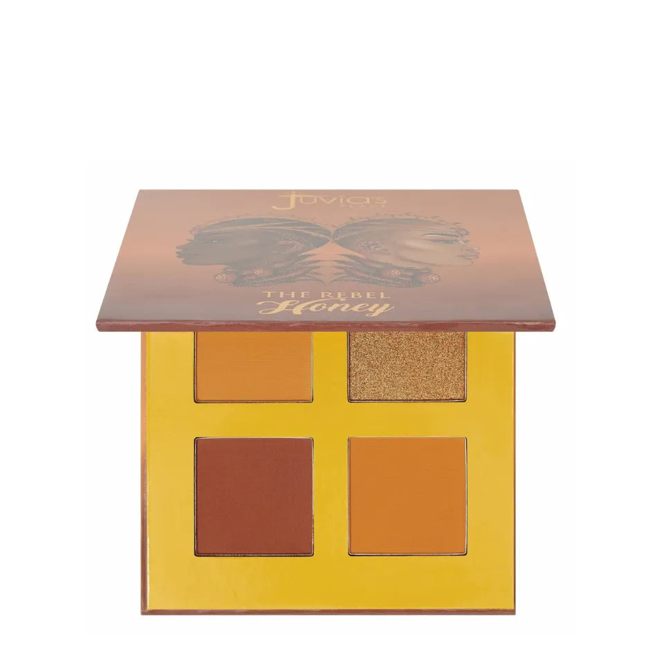 The Rebel Honey Palette - Juvias Place