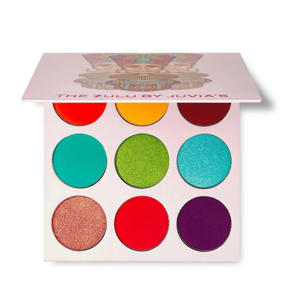 The Zulu Palette - Fard à Paupières