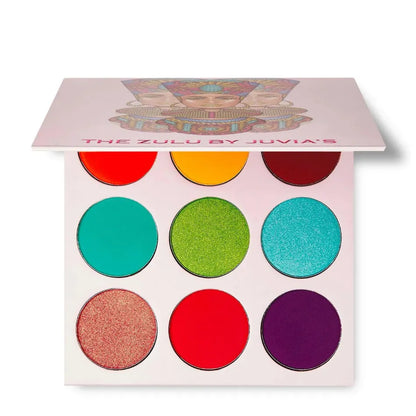 The Zulu Palette - Fard à Paupières