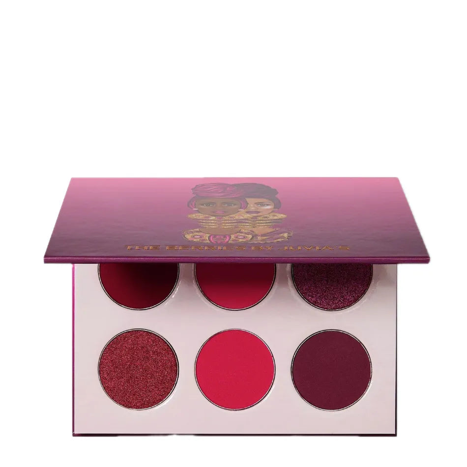 The berries palette Juvias place