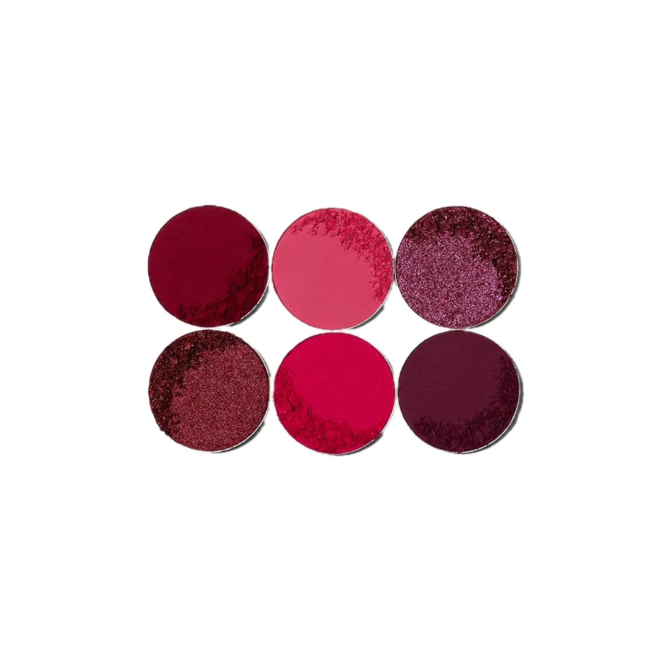 The berries palette shades pigment