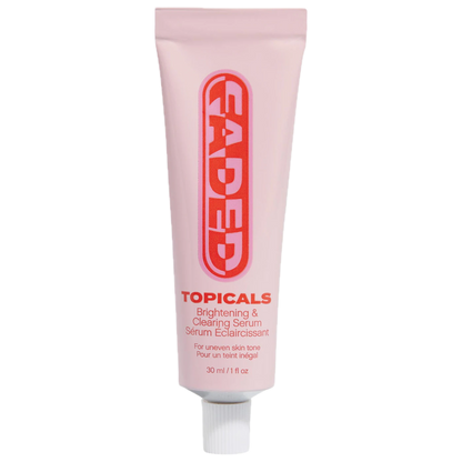 Serum Faded - Taches noires & Hyperpigmentation