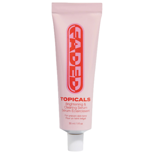 Serum Faded - Taches noires & Hyperpigmentation