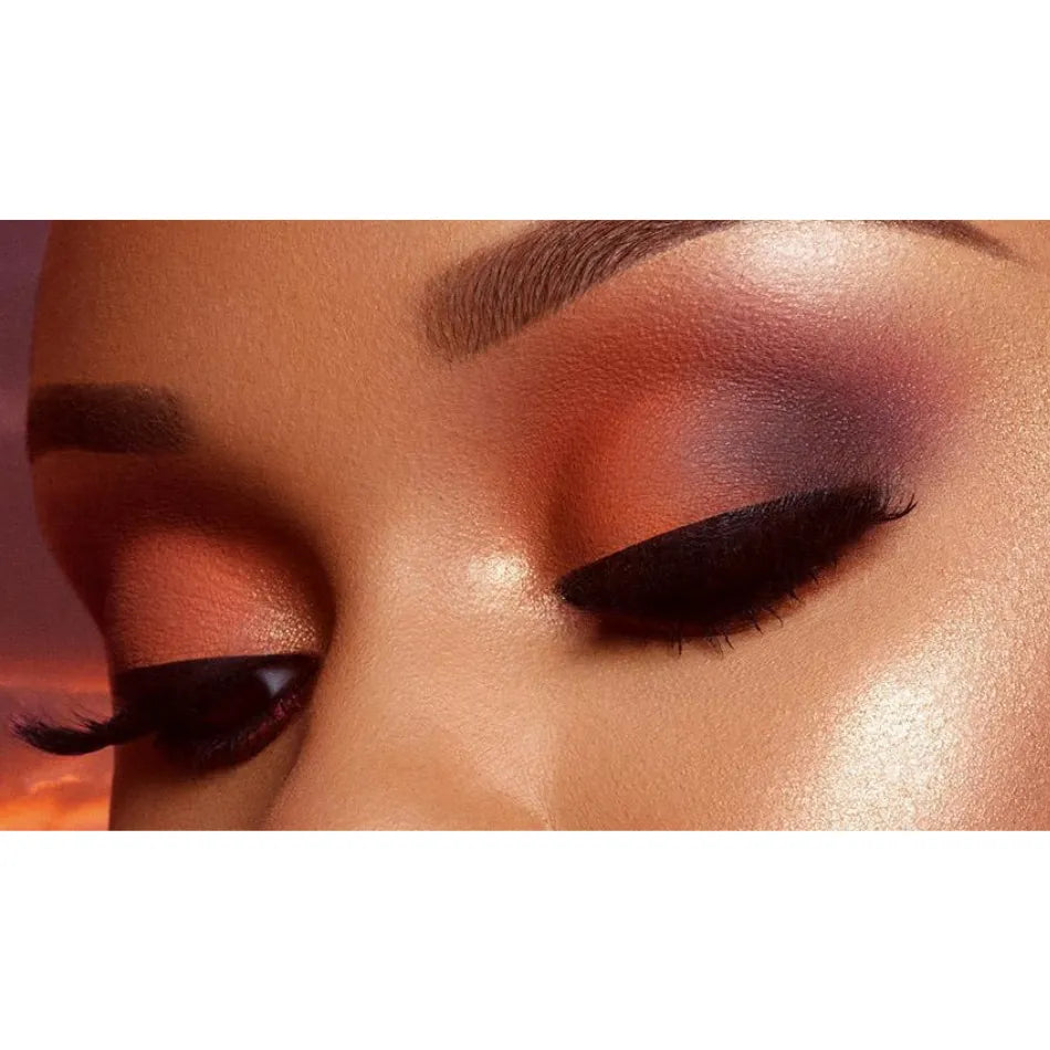 Tribe Highlighter eyes