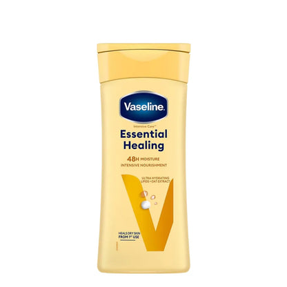 Vaseline Intensive Care - Lait Corporel réparateur et hydratant