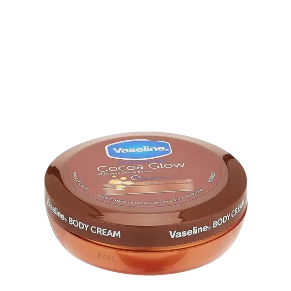 Vaseline Intensive Cocoa Glow Beurre corporel hydratant