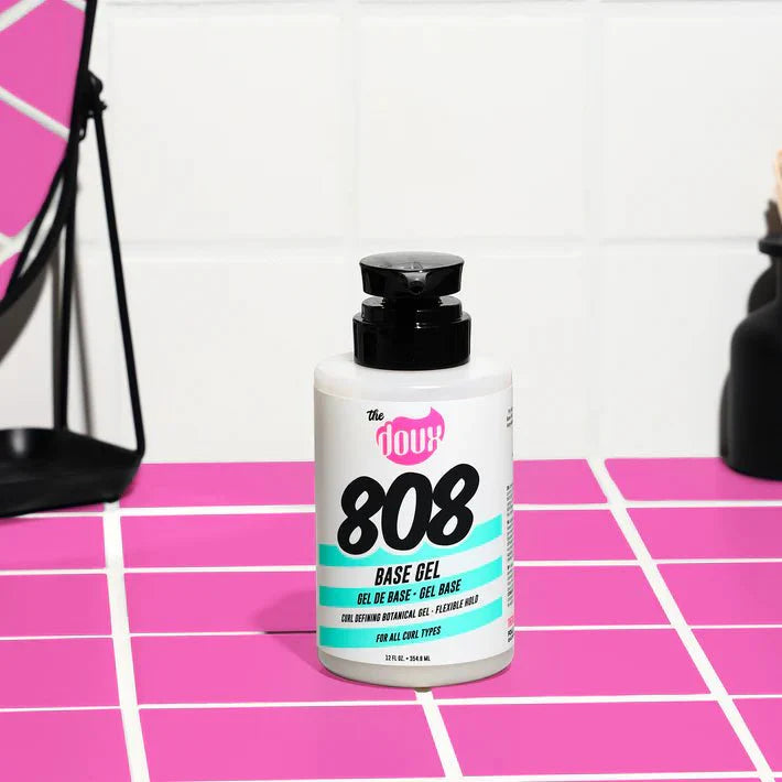 The Doux 808 - Gel activateur de boucles